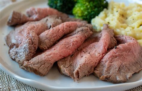 Arriba 99 Imagen Roast Beef Receta Tradicional Abzlocal Mx