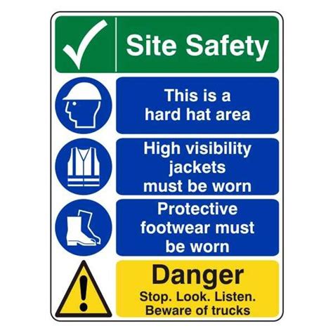 Shop Lasting Impressions Multiple Site Safety Hard Hathi Vis