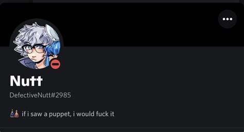 Nutt…. : r/DefectiveNutt