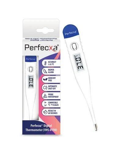 Perfecxa Digital Thermometer At Rs 69 Clinical Digital Thermometer In