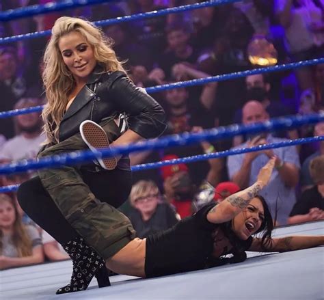 Natalya Celebrates Her WWE Career Achievements