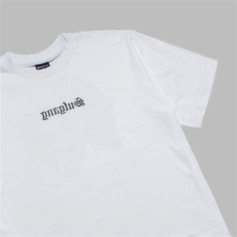 Camiseta Sufgang Cry Now White AlfaMarcas