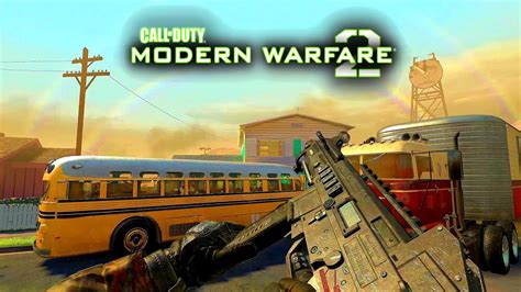 Modern Warfare 2 Nuketown Gameplay 🔥 Iw4x Custom Map Youtube