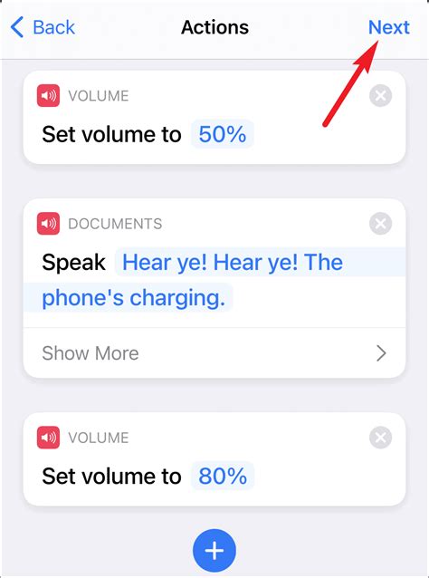 How To Make Siri Talk In Ios When Your Iphone Is Plugged In