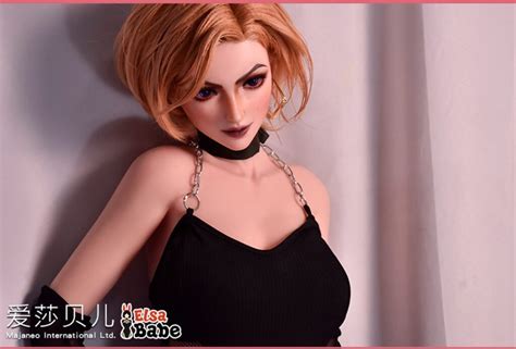 Elsa Babe s 愛莎貝兒165cm危險遊戲KD人形美術館