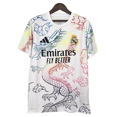 Dise O De Camisetas De Futbol Real Madrid Special Edition Blanco