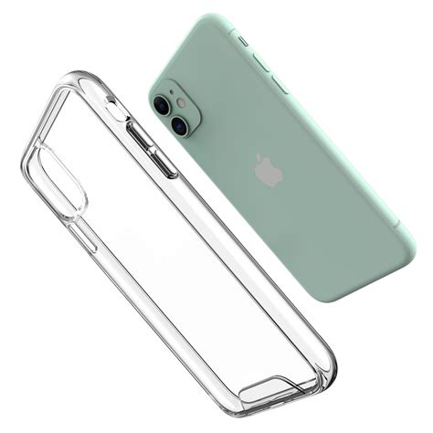 Ripley CASE SPACE COLLECTION IPHONE 11 TRANSPARENTE