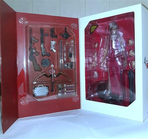 Hot Toys Resident Evil Ada Wong Hobbies Toys Toys Games On Carousell