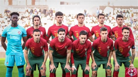 As Contas De Portugal No Europeu Sub 21 Ao Intervalo