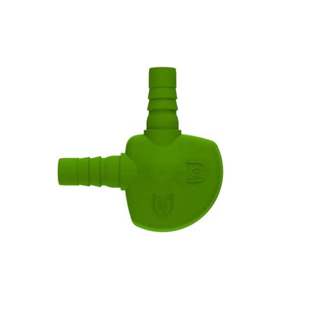 Floraflex Potpro Drainage Fitting Elbow Progrow