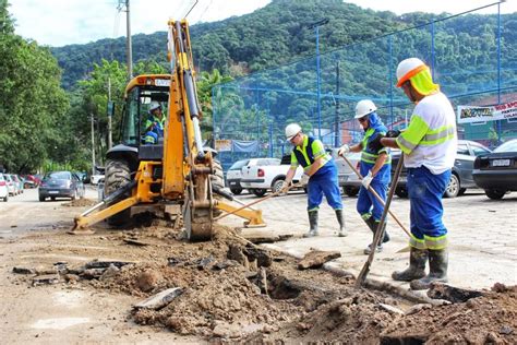 Prefs Oseb On Twitter Estamos Avan Ando As Obras Do Sistema De