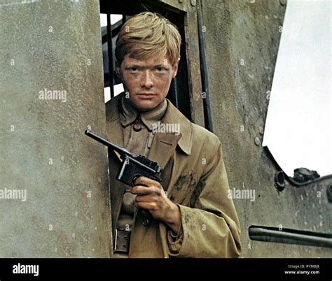 Simon Ward Young Winston 1972 Stock Photo Alamy