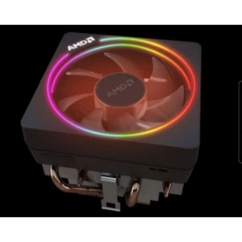 Jual Premium Amd Wraith Prism Cooler For Ryzen Series New Shopee Indonesia