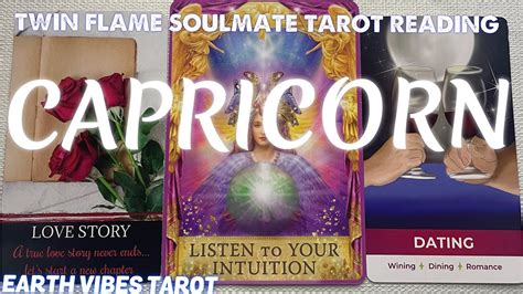 Capricorn Unexpected The Dawn Of New Love Twin Flame Soulmate Love