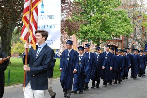 Danvers Students Graduate From St. John's Prep | Danvers, MA Patch