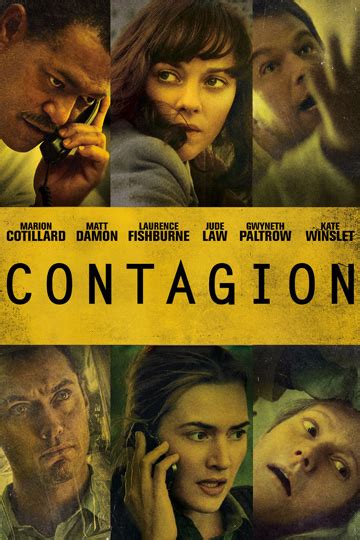 Contagion (2011) ‣ Warner Bros. Post Production Creative Services