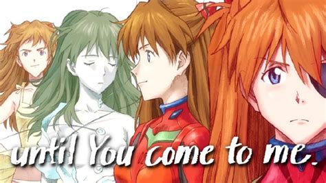 Evangelion 3 0 1 0 e se in realtà ci fossero più Asuka Una teoria