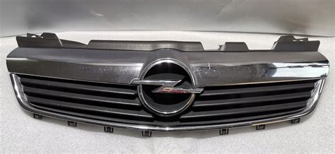 Opel Zafira B Atrapa Grill Emblemat Europa Orygina