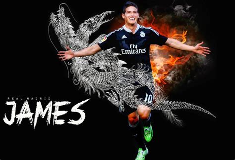 James Rodr Guez Wallpapers Wallpaper Cave