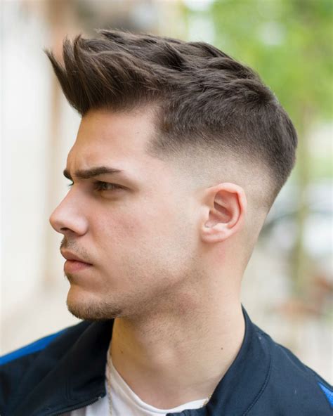 18 Sensazionale Taglio Capelli Rasati Uomo Figure Mina