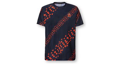 Ktm Dres Grip Redbull Ss Navy Orange Bonmoto