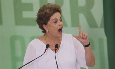 Impeachment Defesa De Dilma Ser Apresentada Na Segunda Feira Jornal