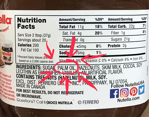 Better Than Bought: Homemade Nutella Without Palm Oil or Plastic - Zero