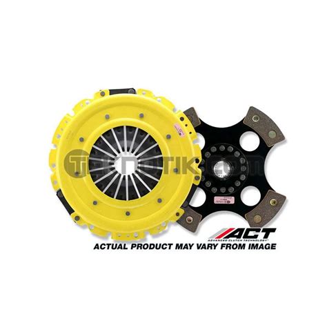 Act Sport Race Rigid Pad Clutch Kit Teknotik