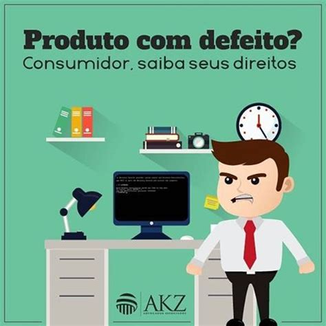 Produto Defeito Saiba Seus Direitos Consumidor