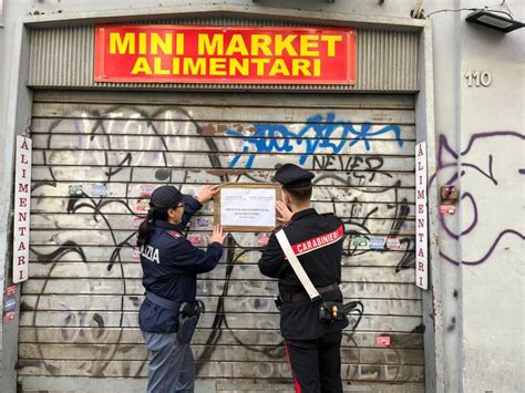 Chiusura Temporanea Per Esercizio Commerciale A Roma Dopo Risse E