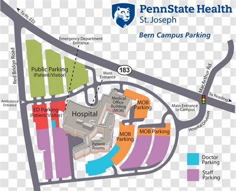 Pennsylvania State University Reading Penn Health St Joseph Medical