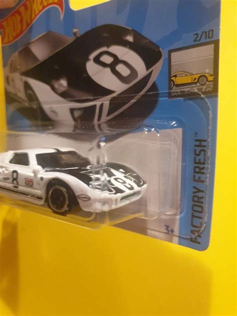 Hot Wheels FORD GT Kaufen Auf Ricardo