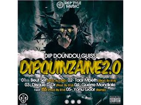 Download Dip Doundou Guiss Dip Quinzaine 20 Ep Album Mp3 Zip Wakelet