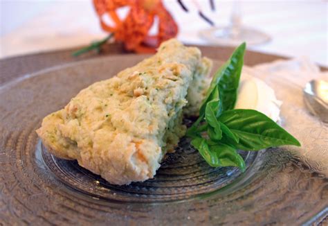 Surprising Savory Scones - Cooking with Character