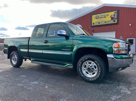 2000 Gmc Sierra 2500 For Sale ®