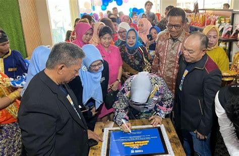 Rumah Bumn Gelar Pelatihan Dan Pamerkan Produk Di Sentra Umkm