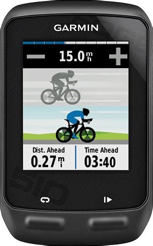 Customer Reviews Garmin Edge Bike Gps Best Buy