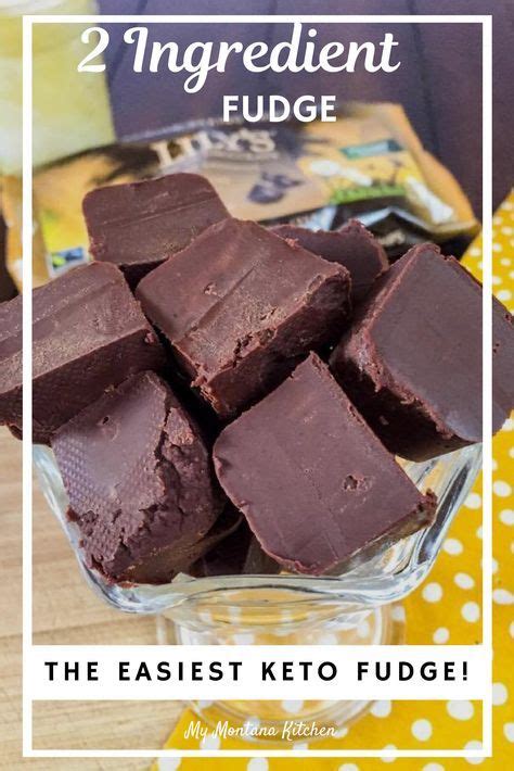 Try This Easy Condensed Milk Fudge Recipe For An Easy Healthy