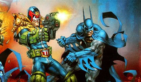 Juez Dredd Grandes Sagas Archivo De Comics