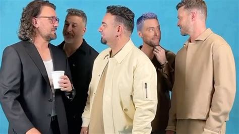 Nsync Officially Drops First New Single In Years Listen To