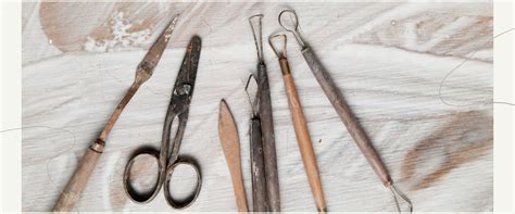 Essential Pottery Tools for Beginners: A Comprehensive Guide – Claynky