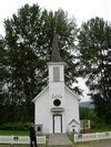 Elbe Evangelical Lutheran Church, Elbe, Washington - This Old Church on Waymarking.com