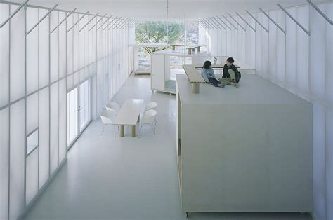 Modern Japanese Interiors Of Architect Shigeru Ban