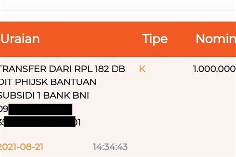 Login Bsu Bpjsketenagakerjaan Go Id Cek Blt Subsidi Gaji Tahap Di