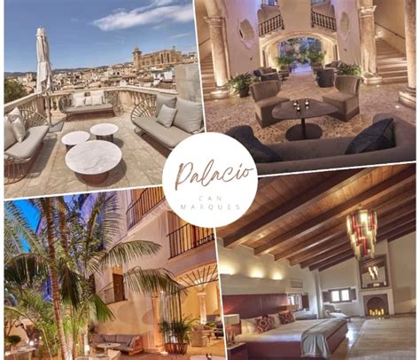 Palacio Can Marqu S Uncover The Legends Of Luxury