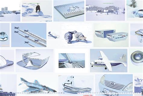 Visually Similar Images - Publication on Behance 