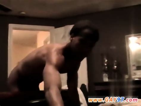 Amateur Gay Naked Men With Beards Blaze Gets A Big Black Dick