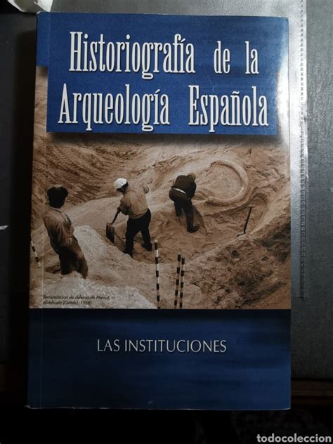 Libro Comprar Libros De Arqueolog A En Todocoleccion