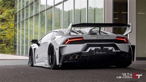 Lamborghini Liberty Walk Wallpapers Top Free Lamborghini Liberty Walk