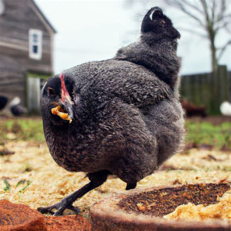 How To Make Grit For Chickens